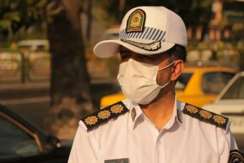 علت وقوع 45 درصد تصادفات در پایتخت