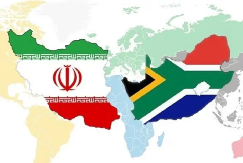 واکنش آفریقای جنوبی به دروغ پردازی آمریکا درباره ایران