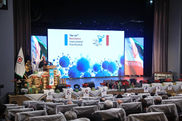 مهرجان افلام المقاومة الـ16 ينطلق وسط إجراءات احترازية مشدّدة