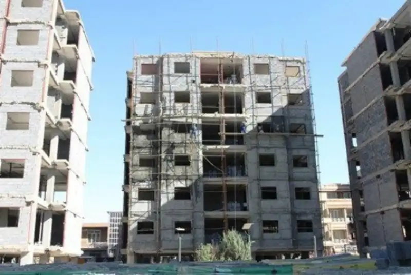 آمار ساخت و ساز مسکن در تهران اعلام شد