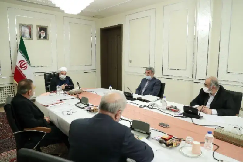 روحانی: شاید ناچار به اعمال برخی محدودیت‌ها شویم