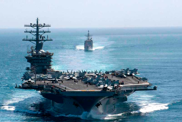 Iran has developed a totally native defence capability as a result of sanctions