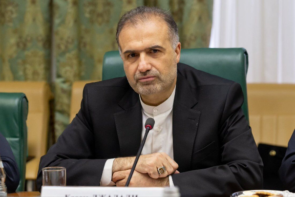Ambassador calls for expansion of Iran-Russia economic cooperation