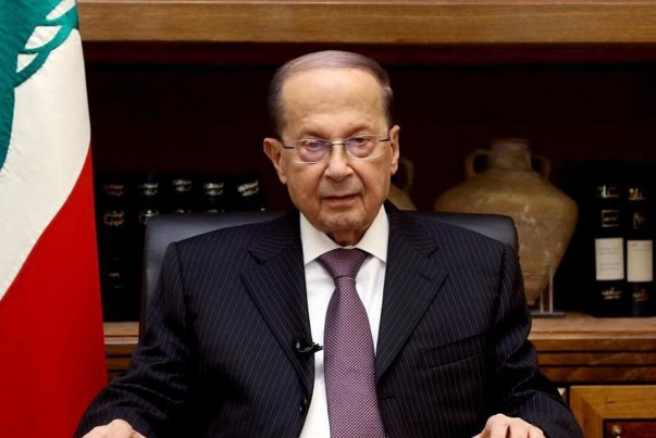 الرئيس عون: سأبقى سدا منيعا في وجه كل من يحاول المس بمضمون الدستور