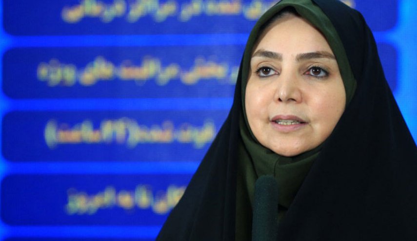 ايران تسجّل 179 وفاة جديدة بكورونا.. واللون الأحمر يطغى على المحافظات