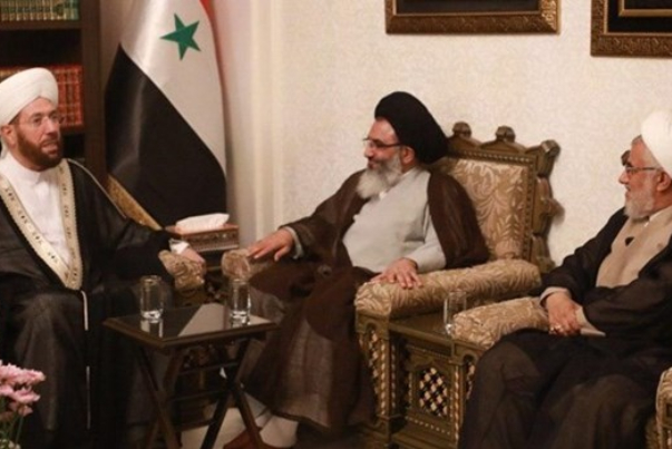 الشيخ بدر الدين الحسون : اغتالوا شهيدنا سليماني ظلما وسيتلقون الرد