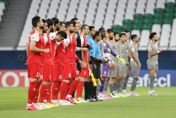 صعود چشمگیر پرسپولیس در رنکینگ جهانی