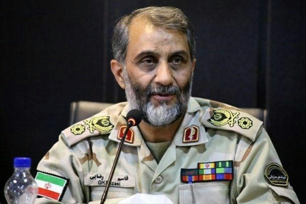 Azerbaijan Apologizes for Shells Dropped in Iran: Commander