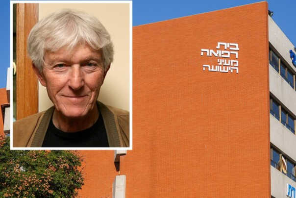 אחרי שתקף את החרדים: פרופ' רביד התפטר מתפקידו כמנהל ביה"ח מעייני הישועה
