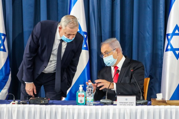 מתקרבים לבחירות? גנץ דורש מנתניהו להכין תקציב ולהעבירו עד דצמבר