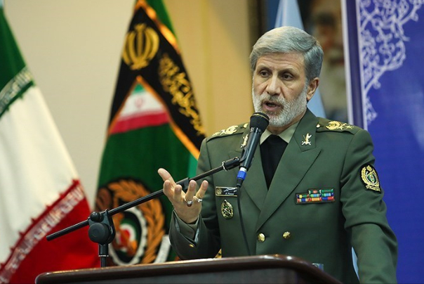 Iran Opens Teflon Wire Factory
