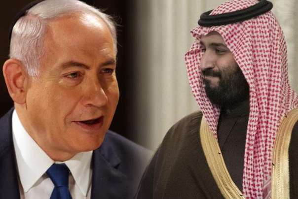حملة سعودية لحماية المطبعين ومهاجمة الفلسطينيين