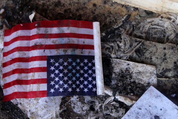 The end of American dominance and its bloody empire seems ahead this decade