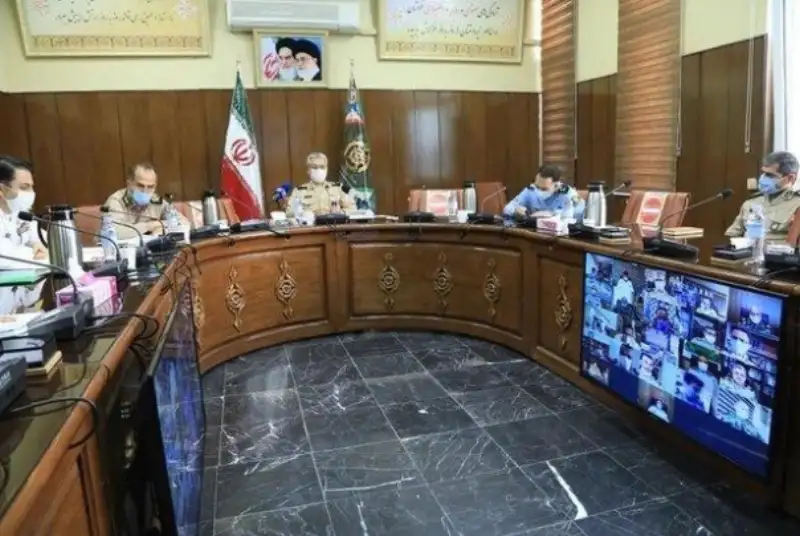 افزایش 51 درصدی تخت‌های بستری ویژه بیماران کرونایی در مراکز درمانی ارتش