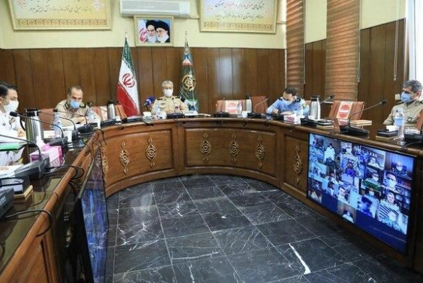 افزایش 51 درصدی تخت‌های بستری ویژه بیماران کرونایی در مراکز درمانی ارتش