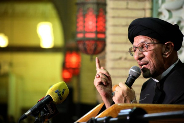 وفاة الخطيب الحسيني جاسم الطويرجاوي