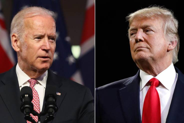 بايدن يصرح ويؤكد على فوزه في الإنتخابات في حال عدم "الغش"