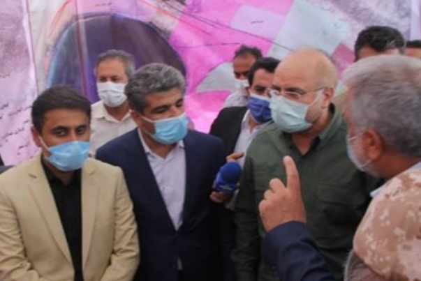 رئيس البرلمان الإيراني: قرار تدشين المدينة المطارية في ميناء تشابهار سيتخذ خلال الإسبوعين القادمين