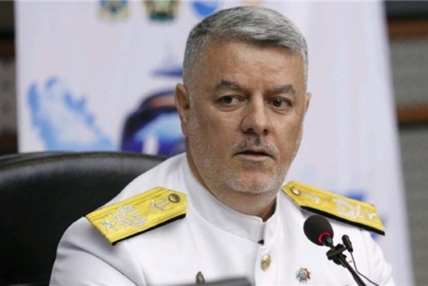 الادميرال خانزادي : نهاية العام الجاري سنعلن عن إنجازات قواتنا المسلحة بشأن المنظومة الجديدة