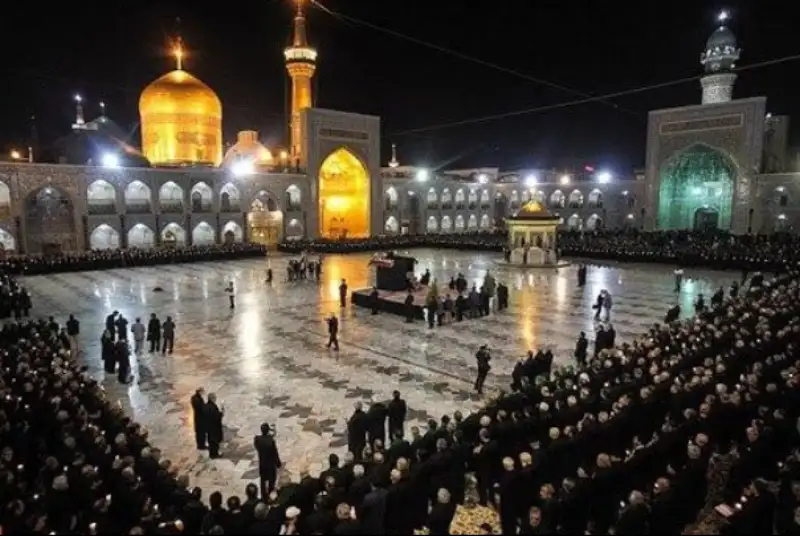 اطلاعیه آستان قدس رضوی در آستانه ایام شهادت امام رضا علیه ‎السلام