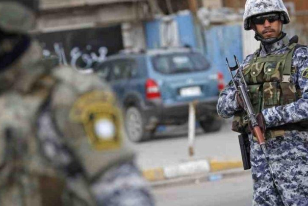 چهار سرکرده ارشد داعش در بغداد دستگیر شدند