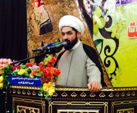 الشيخ العاملي: أفضل نموذج يُعطى عن الشهداء في عصرنا هو الشهيد سليماني