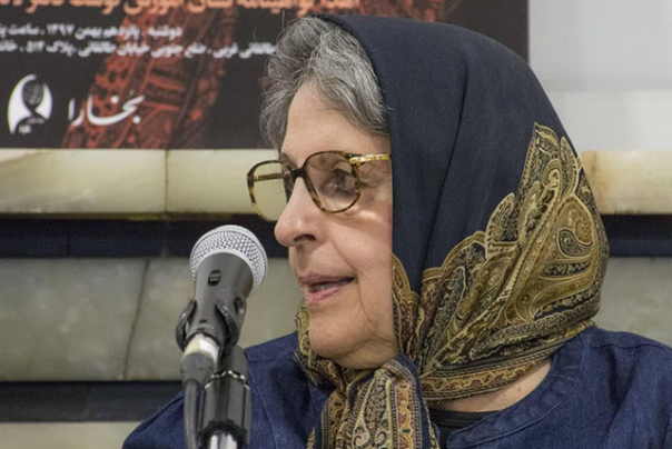پژوهشگر ایرانی مقیم شیکاگو دار فانی را وداع گفت