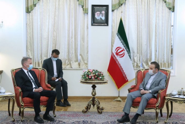 Germany is Iran's traditional trade partner