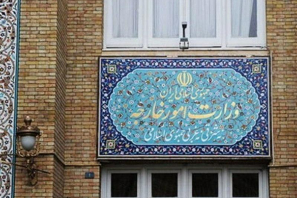 احضار کاردار موقت سفارت فرانسه به وزارت خارجه