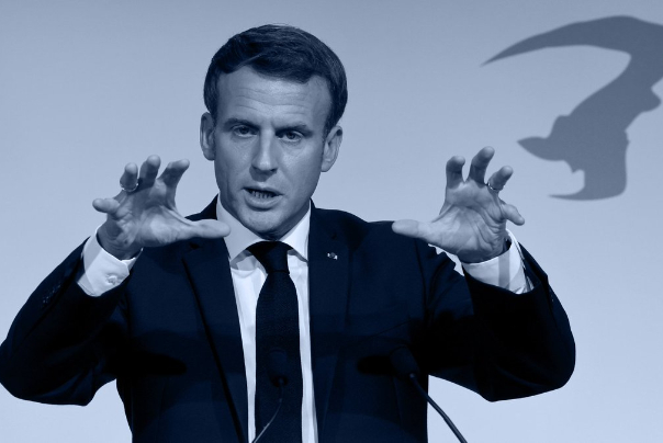 The hypocrisy of France