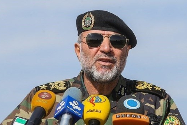 Iran in Full Control of Northwestern Border Regions