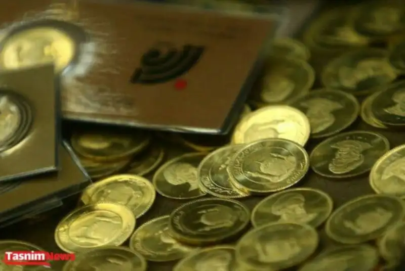 کاهش قیمت طلا و ارز در بازار