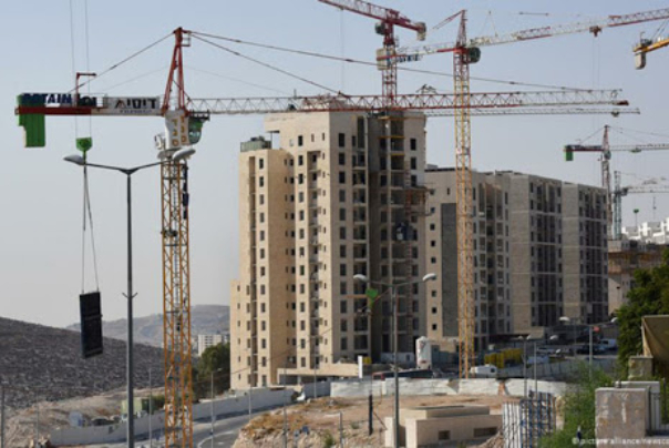 הצורך להטיל אחריות על ישראל בגין הפרת החוק הבינלאומי