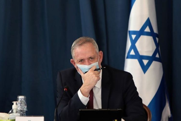 לגנץ אין שום תקווה להיות ראש ממשלה