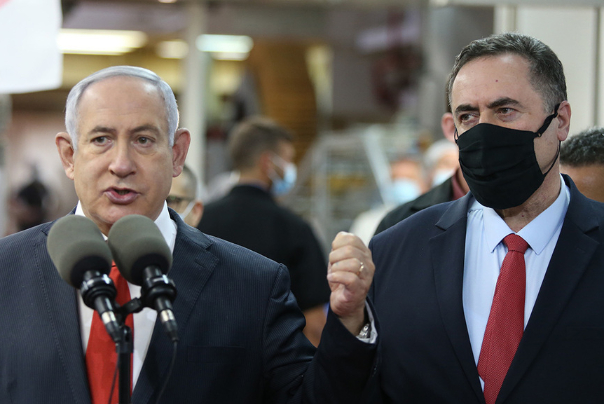 ישראל במצב חירום בשל אי-אישור תקציב המדינה