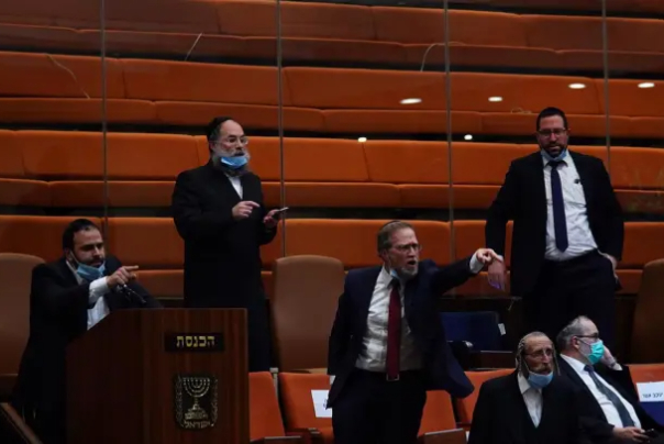 בגלל התנגדות החרדים: החוק להגדלת הקנסות לא יעלה להצבעה במליאה