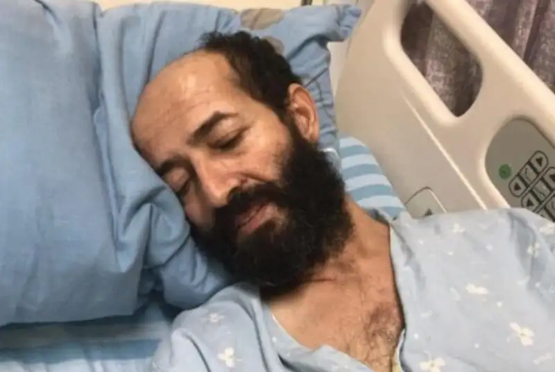 پیروزی اسیر فلسطینی بر جلادان صهیونیست