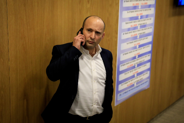 נפתלי בנט: הקריסה הכלכלית של ישראל קרובה