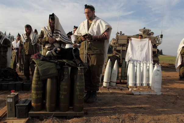 יותר קצינים ג'ובניקים, פחות בחי"ר