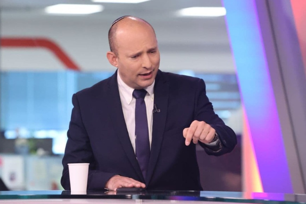 בנט : "נתניהו נכשל, צריך בחירות. אנחנו המנהיגות החדשה"