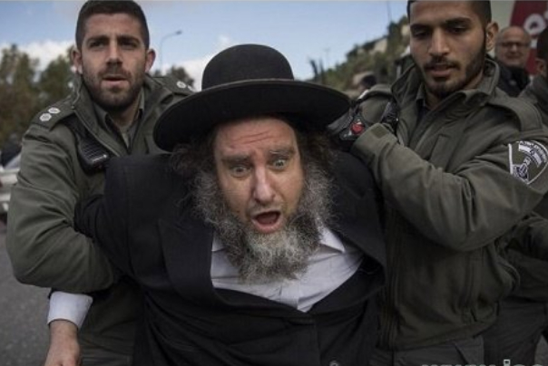 הגידול בשוד בישראל ביד סופר-אורתודוקסית