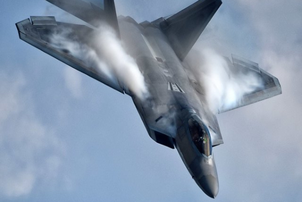 אין זה סביר כי ישראל תהיה גישה ללוחמי F-22 האמריקאים