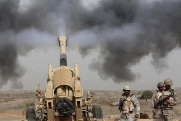 IRGC artillery attacks positions of counter-revolutionary groups