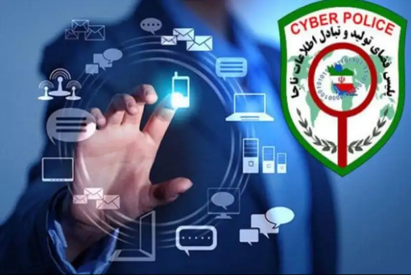 هشدار پلیس درباره سامانه‌های جعلی صدور مجوز تردد در محدودیت‌های جدید کرونایی