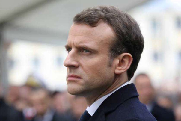 Macron accuses Turkey, Russia of pushing anti-French sentiment in Africa