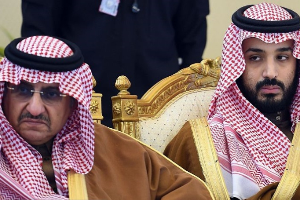 نشست اضطراری بن‌سلمان برای رهایی از کابوس بن‌نایف