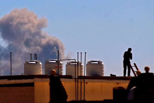 Ansarullah forces have hit a Saudi oil depot in Jeddah