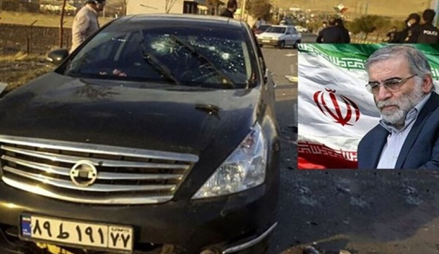 تفاصيل عملية اغتيال العالم النووي الشهيد فخري زاده