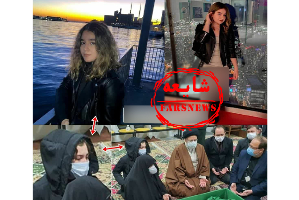 ترور خانواده شهید فخری‌زاده این‌بار در فضای مجازی!