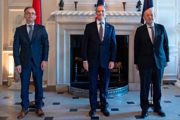 The U.S. and allies have done little but inflamed West Asia